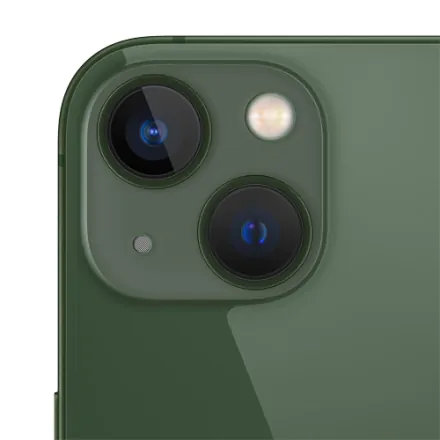 iPhone 13 256 Go vert reconditionné - 4