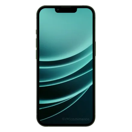 iPhone 13 256 Go vert reconditionné - 2