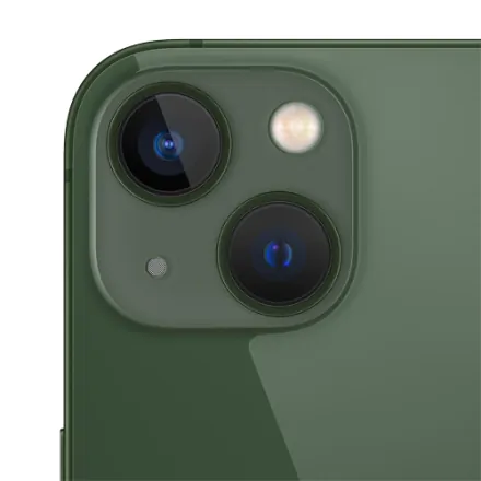 iPhone 13 Mini 256 Go vert reconditionné - 4