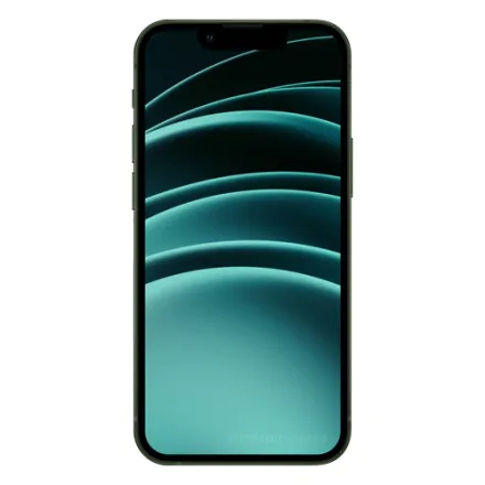 iPhone 13 Mini 256 Go vert reconditionné - 2