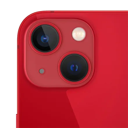 iPhone 13 Mini 128 Go rouge reconditionné - 4