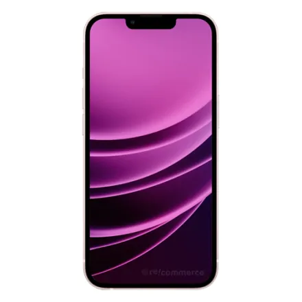iPhone 13 128 Go rose reconditionné - 2