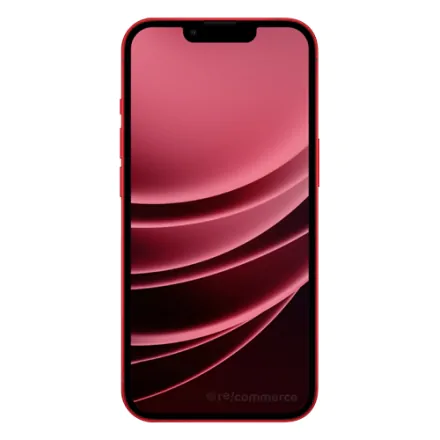 iPhone 13 128 Go rouge reconditionné - 2