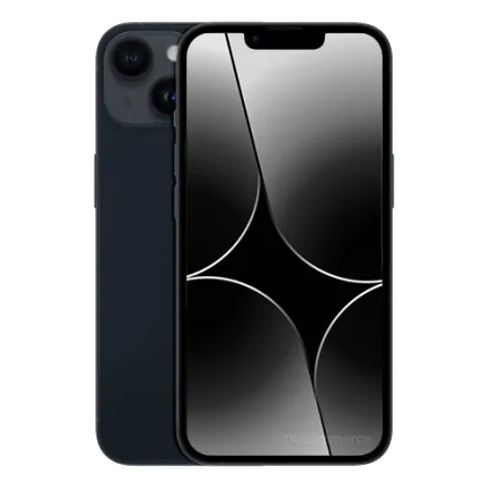 iPhone 14 512 Go minuit reconditionné - 1