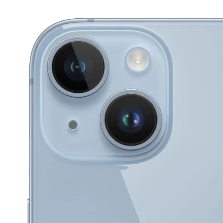 iPhone 14 Plus 256GB blauw refurbished - 4