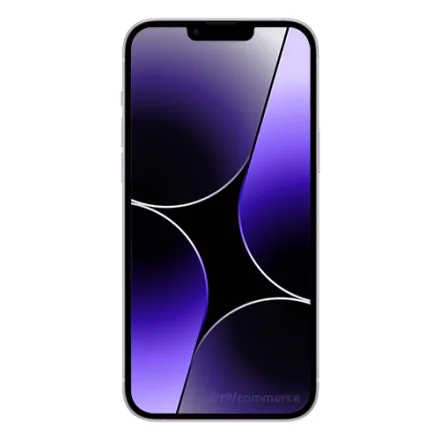 iPhone 14 Plus 256GB paars refurbished - 2