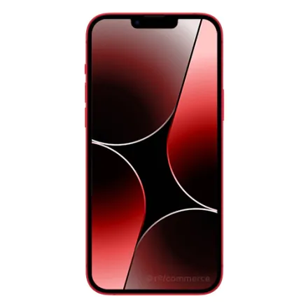 iPhone 14 Plus 128 Go rouge reconditionné - 2