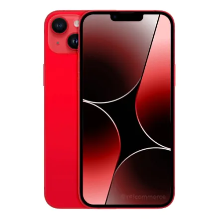 iPhone 14 Plus 512 Go rouge reconditionné - 1