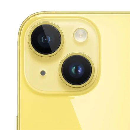 iPhone 14 Plus 256 Go jaune reconditionné - 3