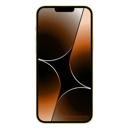 iPhone 14 Plus 256 Go jaune reconditionné - 2