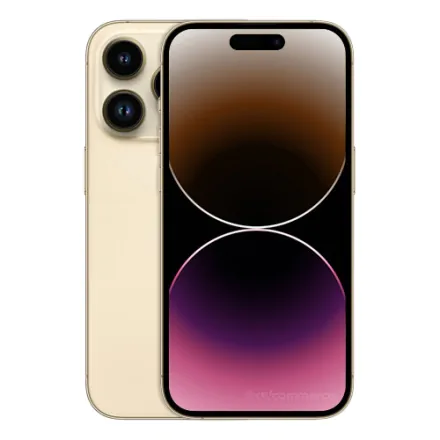 iPhone 14 Pro 512GB goud refurbished - 1