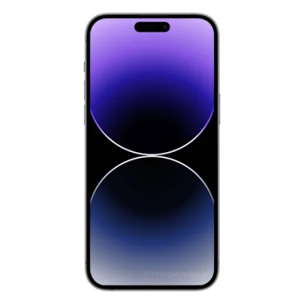 iPhone 14 Pro Max 256GB dieppaars refurbished - 2