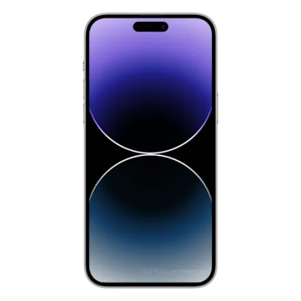iPhone 14 Pro Max 256 Go argent reconditionné - 2
