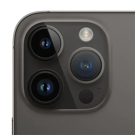 iPhone 14 Pro Max 256GB spacezwart refurbished - 3