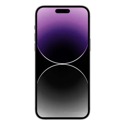 iPhone 14 Pro Max 256GB spacezwart refurbished - 2