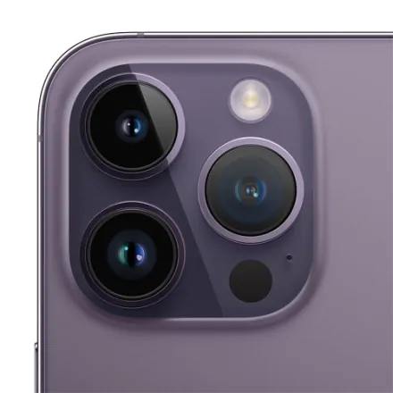 iPhone 14 Pro 256 Go violet intense reconditionné - 3