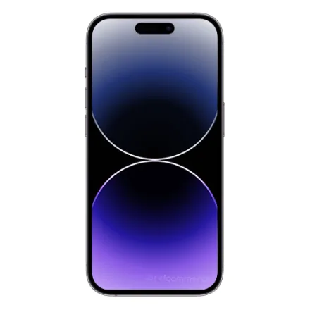 iPhone 14 Pro 256 Go violet intense reconditionné - 2
