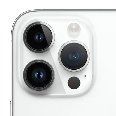 iPhone 14 Pro 128GB zilver refurbished - 3