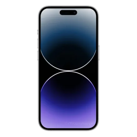 iPhone 14 Pro 128GB zilver refurbished - 2