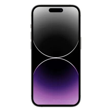 iPhone 14 Pro 256GB spacezwart refurbished - 2