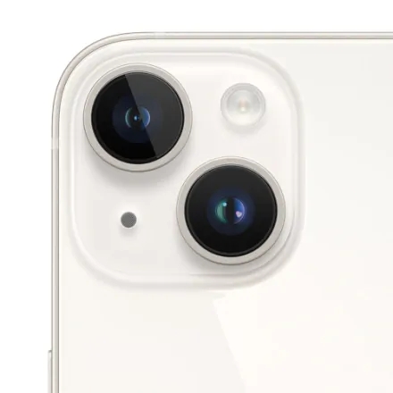 iPhone 14 256 Go lumière stellaire reconditionné - 4