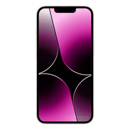 iPhone 14 128 Go lumière stellaire reconditionné - 2