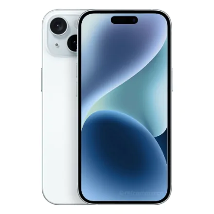 iPhone 15 512GB blauw refurbished refurbished - 1