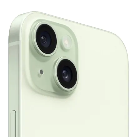iPhone 15 128 Go vert reconditionné - 4