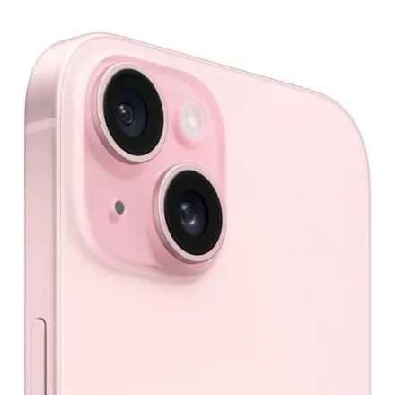 iPhone 15 256 Go rose reconditionné - 4