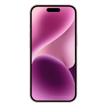 iPhone 15 256 Go rose reconditionné - 2