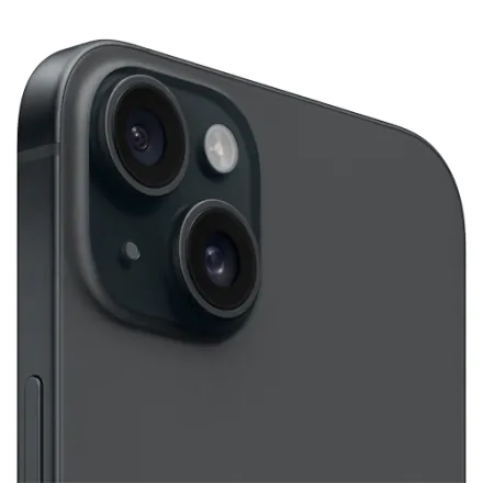 iPhone 15 Plus 512 Go noir reconditionné - 4