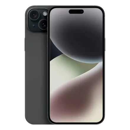 iPhone 15 Plus 512 Go noir reconditionné - 1