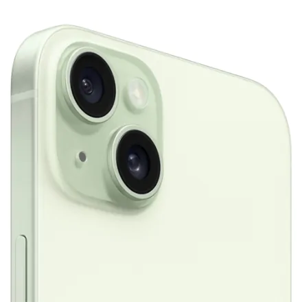 iPhone 15 Plus 512 Go vert reconditionné - 4