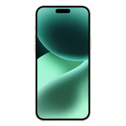 iPhone 15 Plus 512 Go vert reconditionné - 2