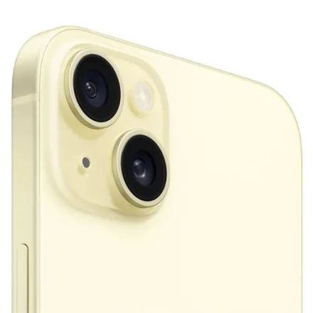 iPhone 15 Plus 512 Go jaune reconditionné - 4