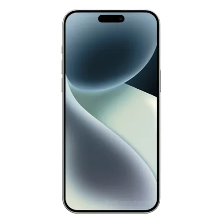 iPhone 15 Pro Max 512 Go titane blanc reconditionné - 2