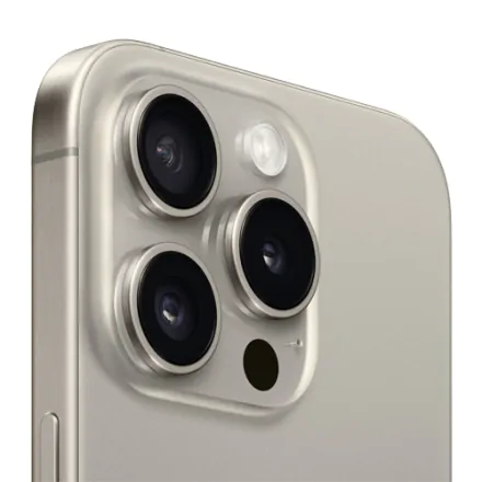 iPhone 15 Pro 1TB naturel titanium refurbished - 4