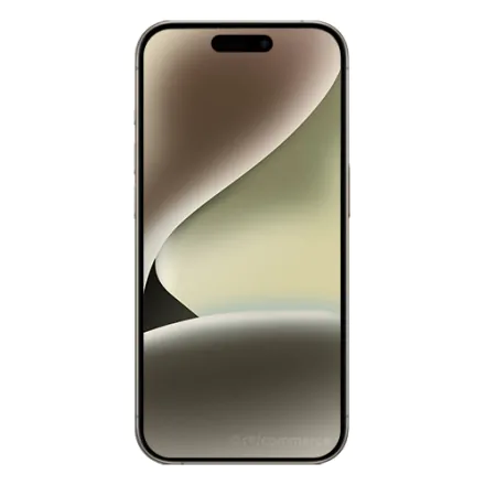 iPhone 15 Pro 1TB naturel titanium refurbished - 2