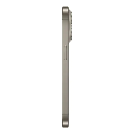 iPhone 15 Pro 1TB naturel titanium refurbished - 3