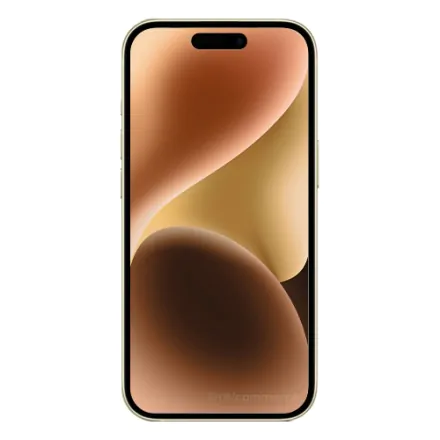 iPhone 15 512 Go jaune reconditionné reconditionné - 2