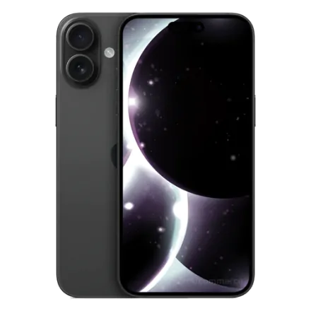 iPhone 16 Plus 512 Go noir reconditionné - 1