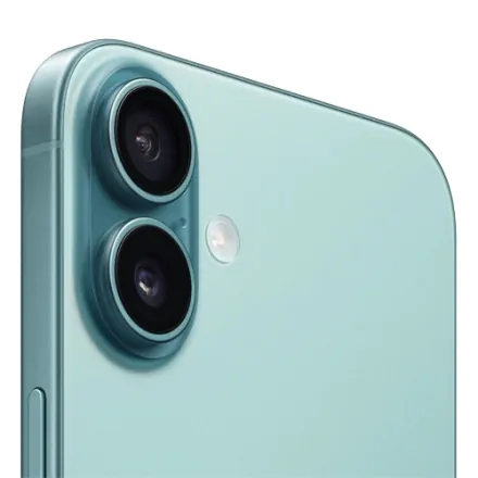 iPhone 16 Plus 256GB turquoise refurbished - 4
