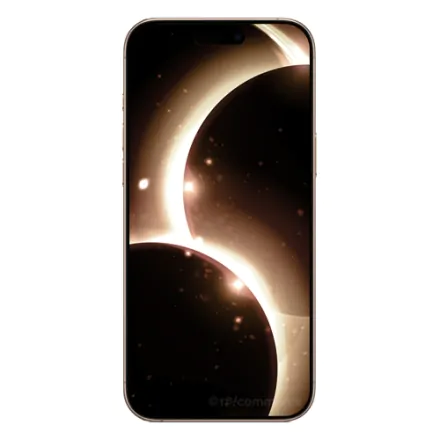 iPhone 16 Pro Max 512GB zandtitanium refurbished - 2