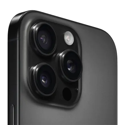 iPhone 16 Pro 256GB zwart titanium refurbished - 4