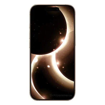 iPhone 16 Pro 128 Go titane sable reconditionné - 2
