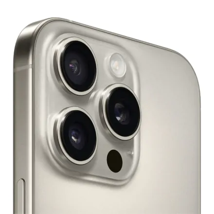 iPhone 16 Pro 128GB natuurlijk titanium refurbished - 4