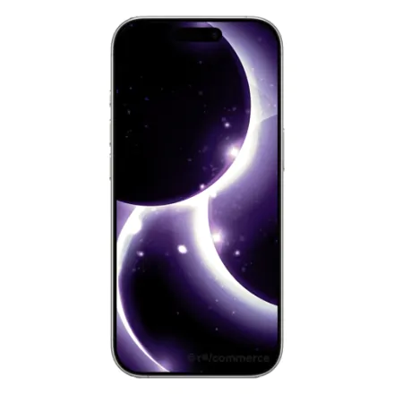 iPhone 16 Pro 1TB wit titanium refurbished - 2