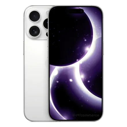 iPhone 16 Pro 1TB wit titanium refurbished - 1