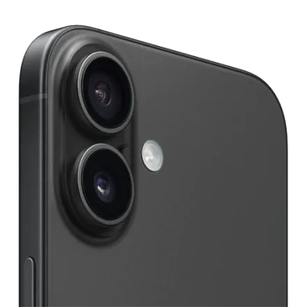 iPhone 16 128 Go noir reconditionné - 4