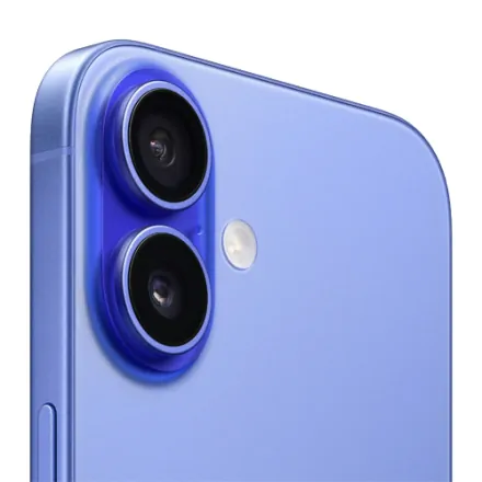iPhone 16 128GB blauw refurbished - 4